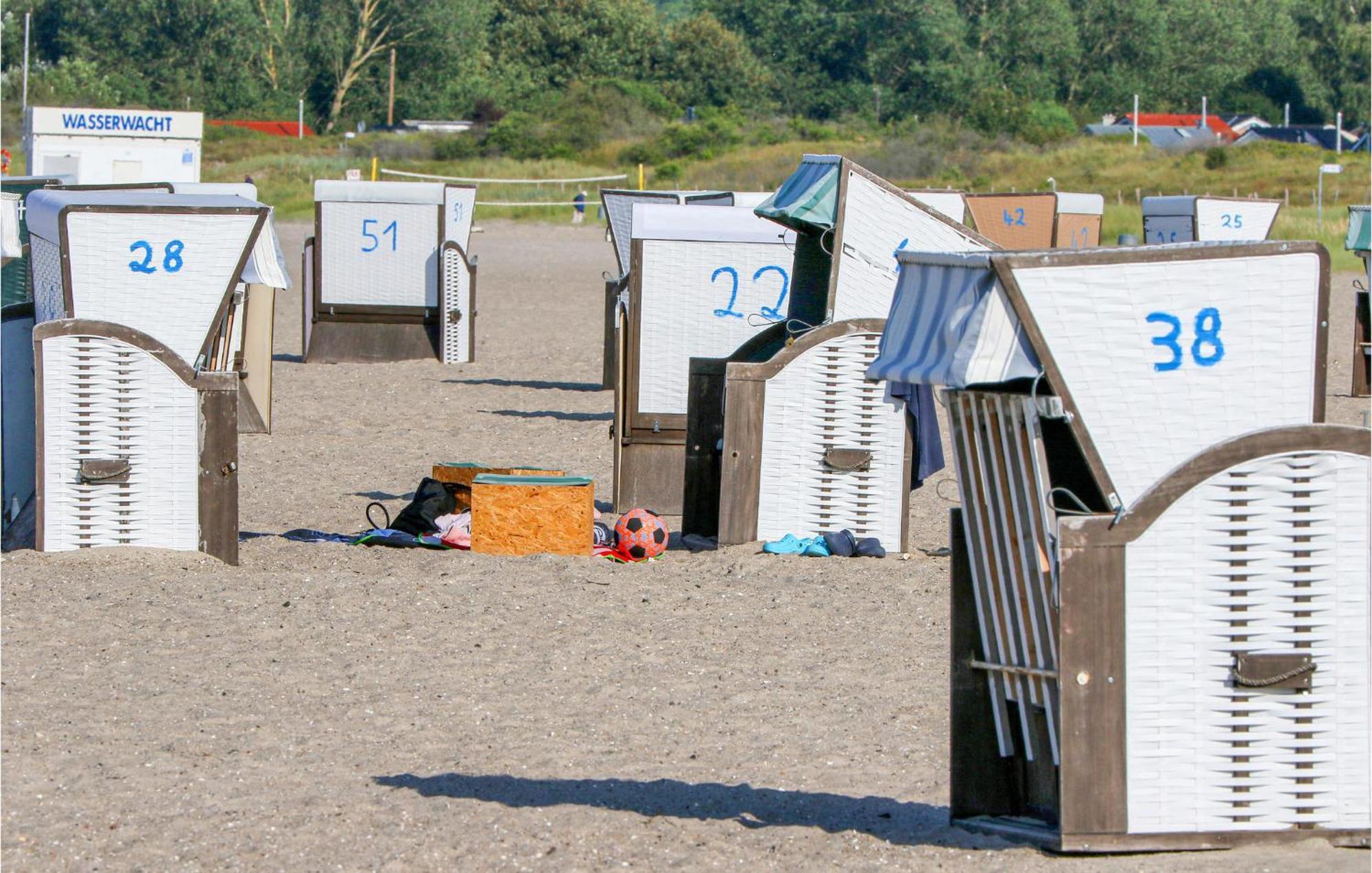 Pulverhorn 5 - Dorf 4 Lübeck Extérieur photo